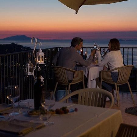 Villa Pane Resort Sorrento Exterior foto