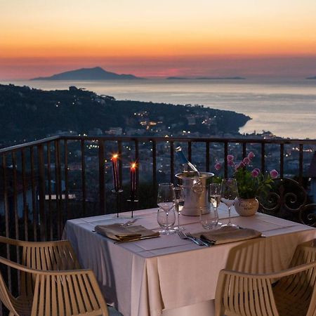 Villa Pane Resort Sorrento Exterior foto
