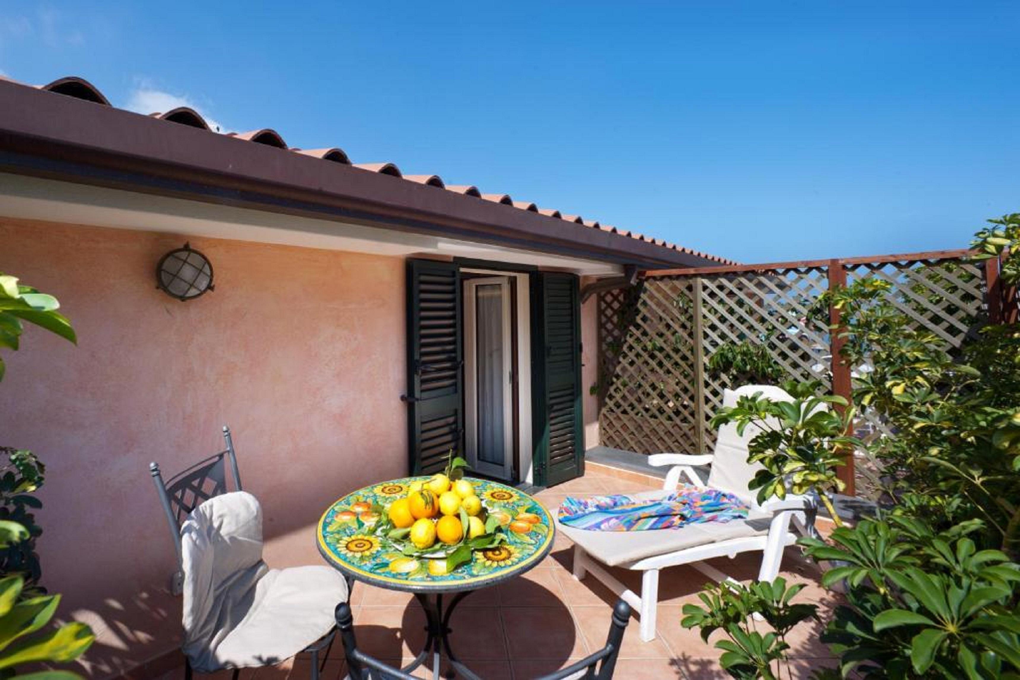 Villa Pane Resort Sorrento Exterior foto