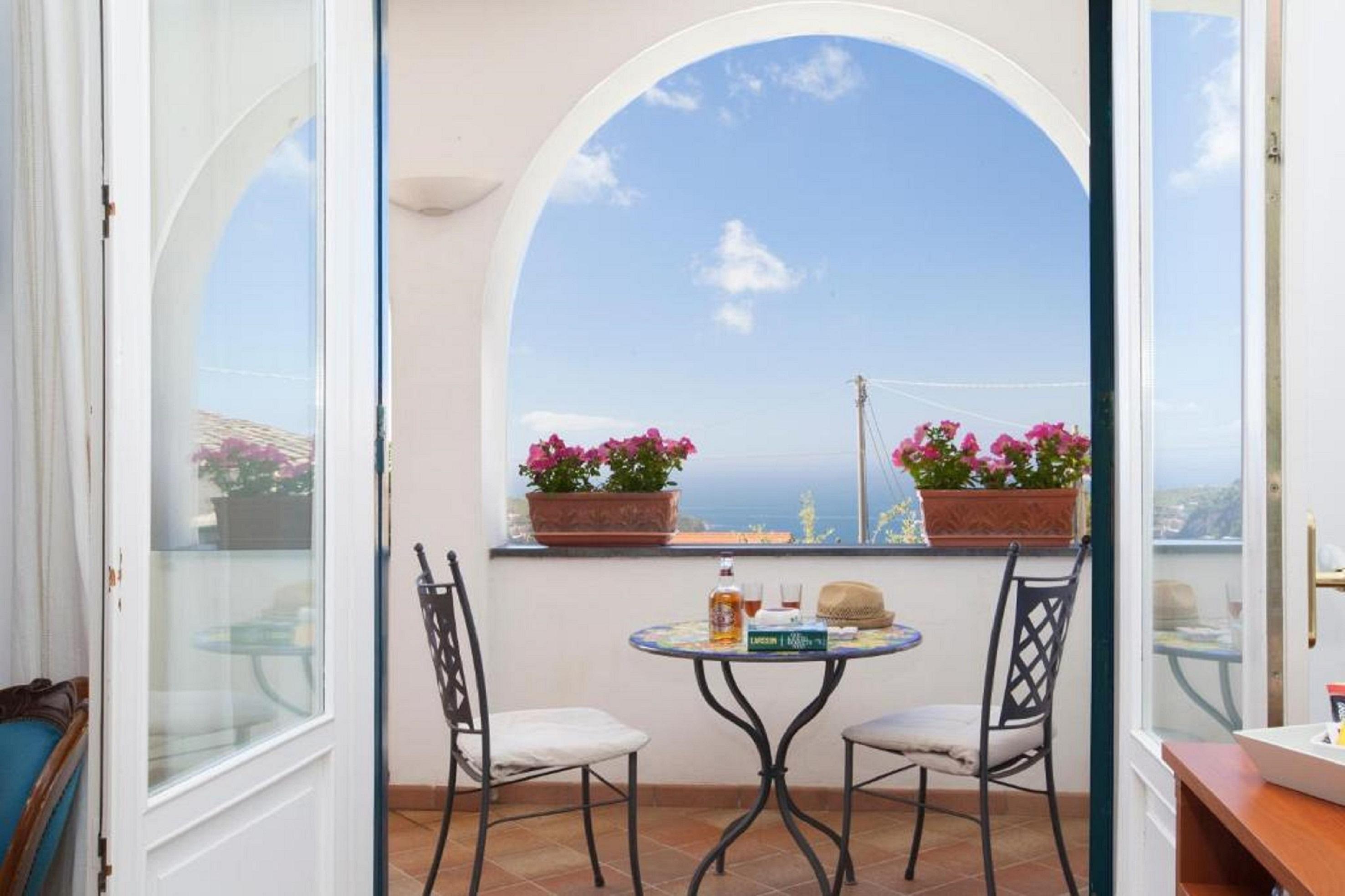 Villa Pane Resort Sorrento Exterior foto