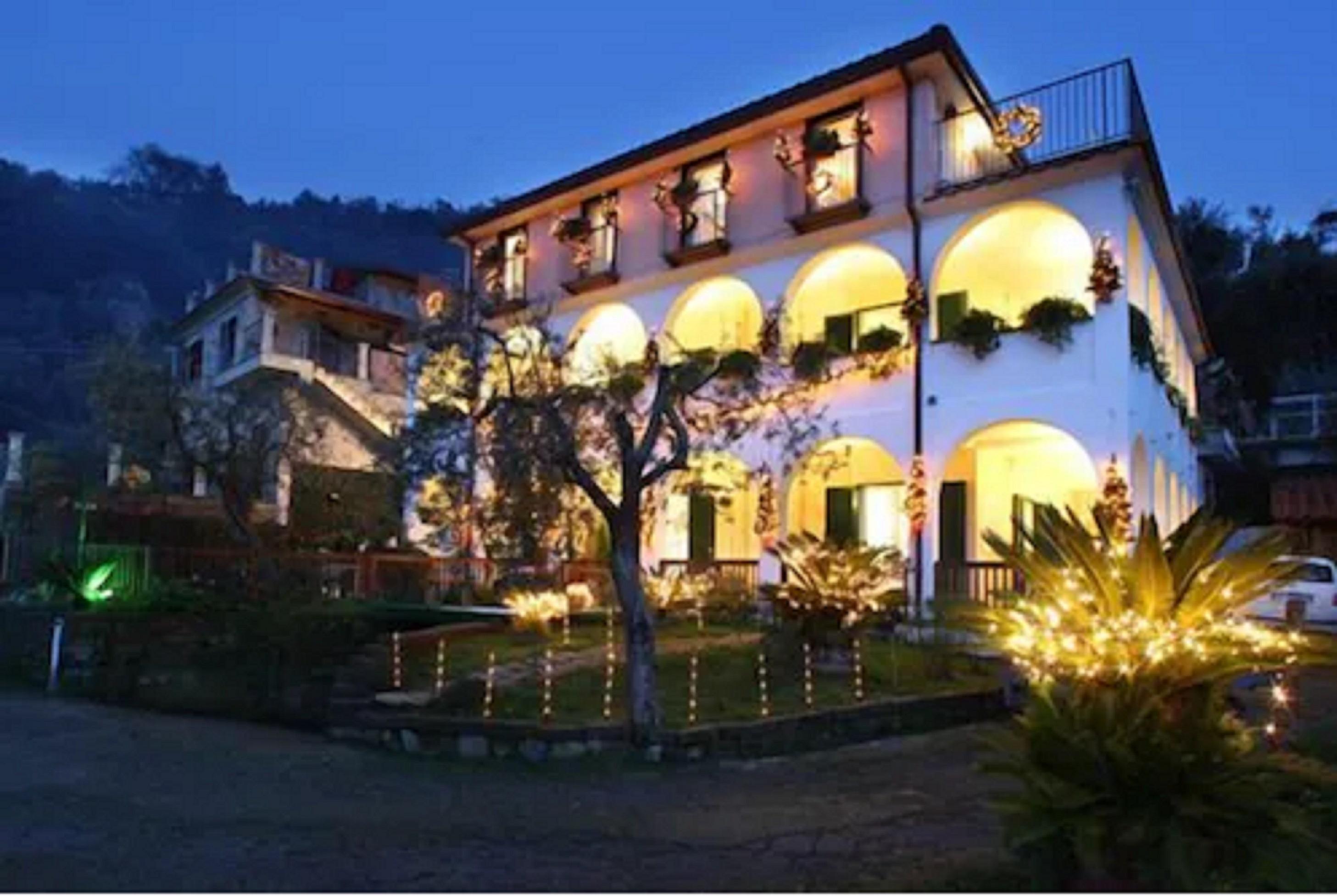 Villa Pane Resort Sorrento Exterior foto