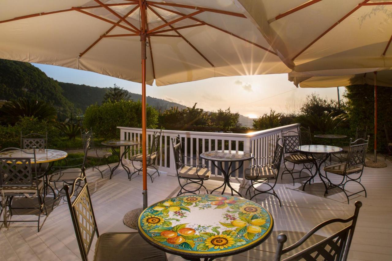 Villa Pane Resort Sorrento Exterior foto