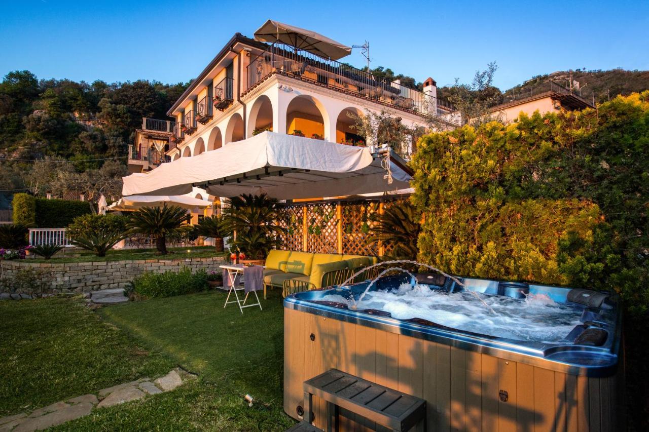 Villa Pane Resort Sorrento Exterior foto