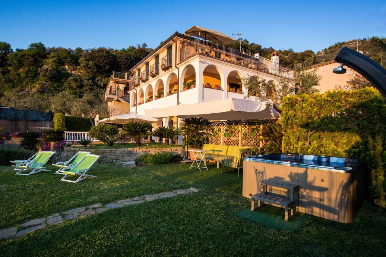 Villa Pane Resort Sorrento Exterior foto