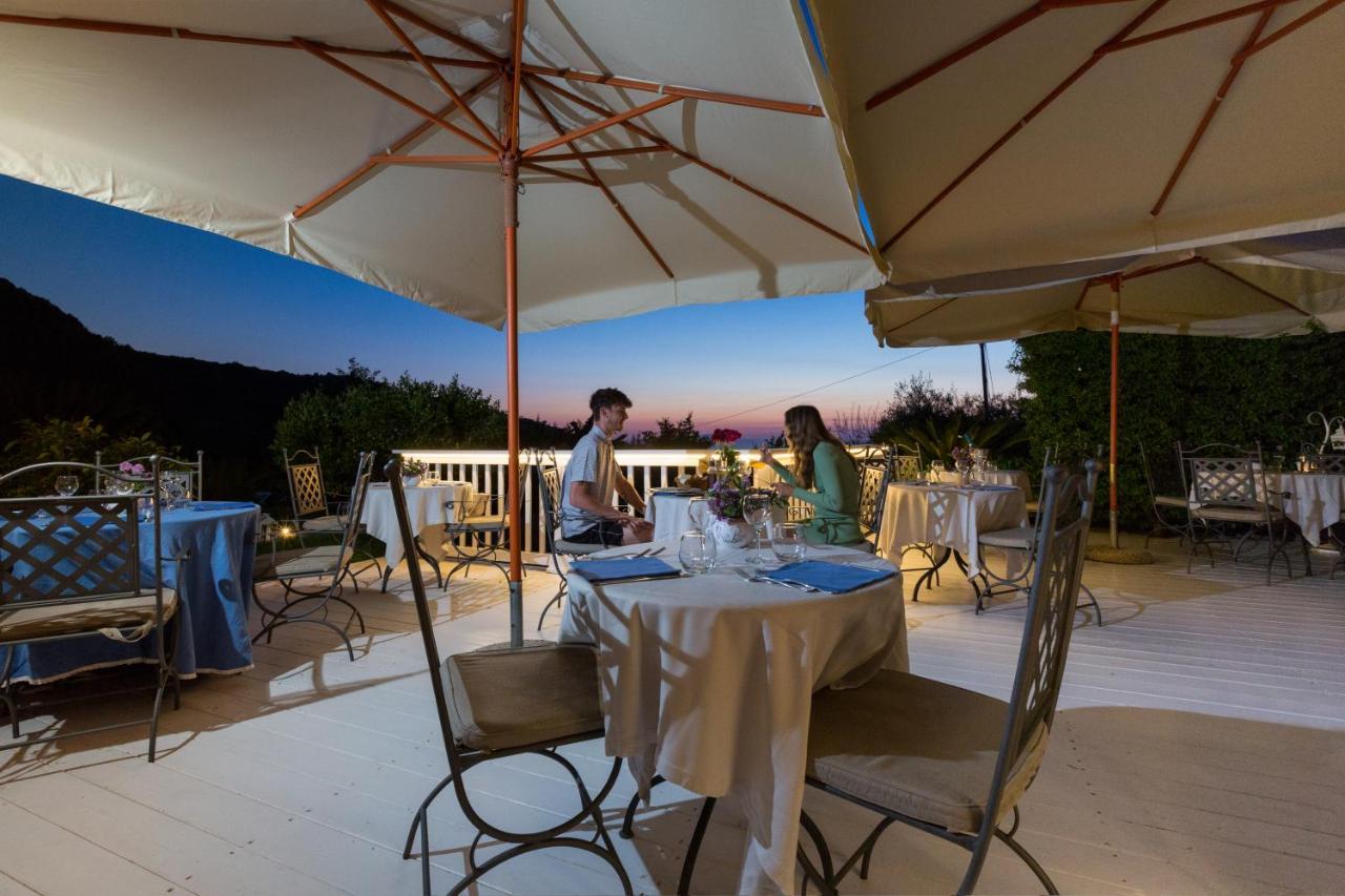 Villa Pane Resort Sorrento Exterior foto