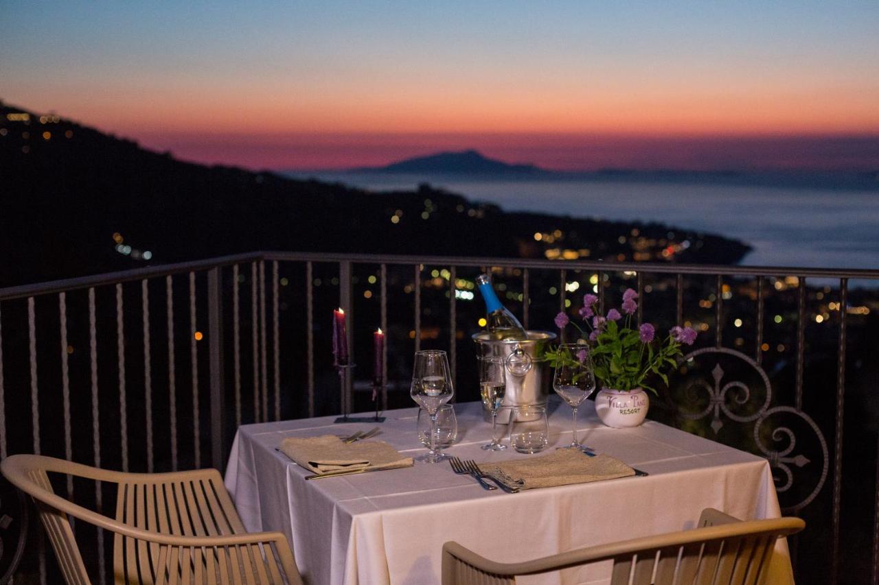 Villa Pane Resort Sorrento Exterior foto