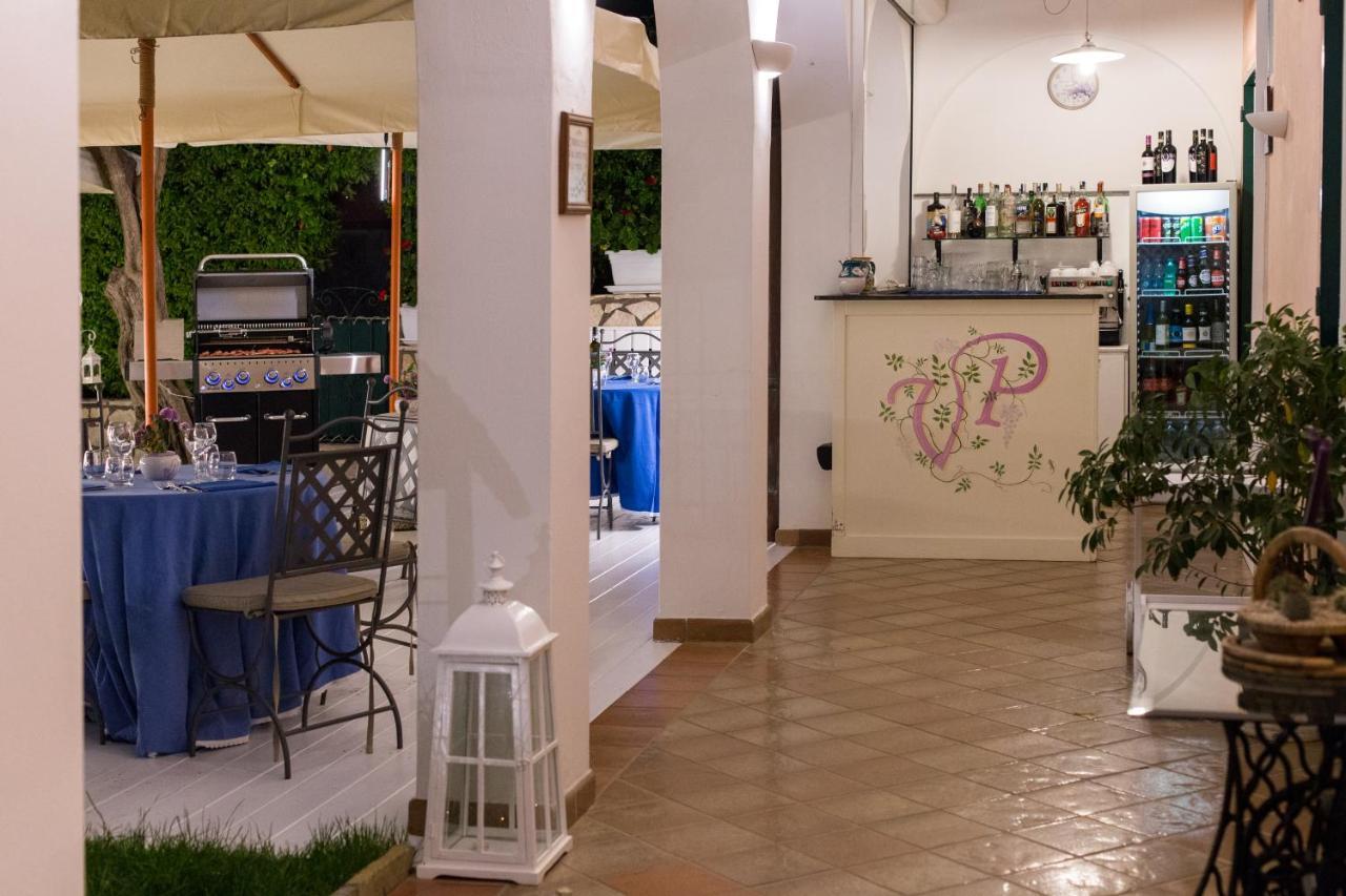 Villa Pane Resort Sorrento Exterior foto