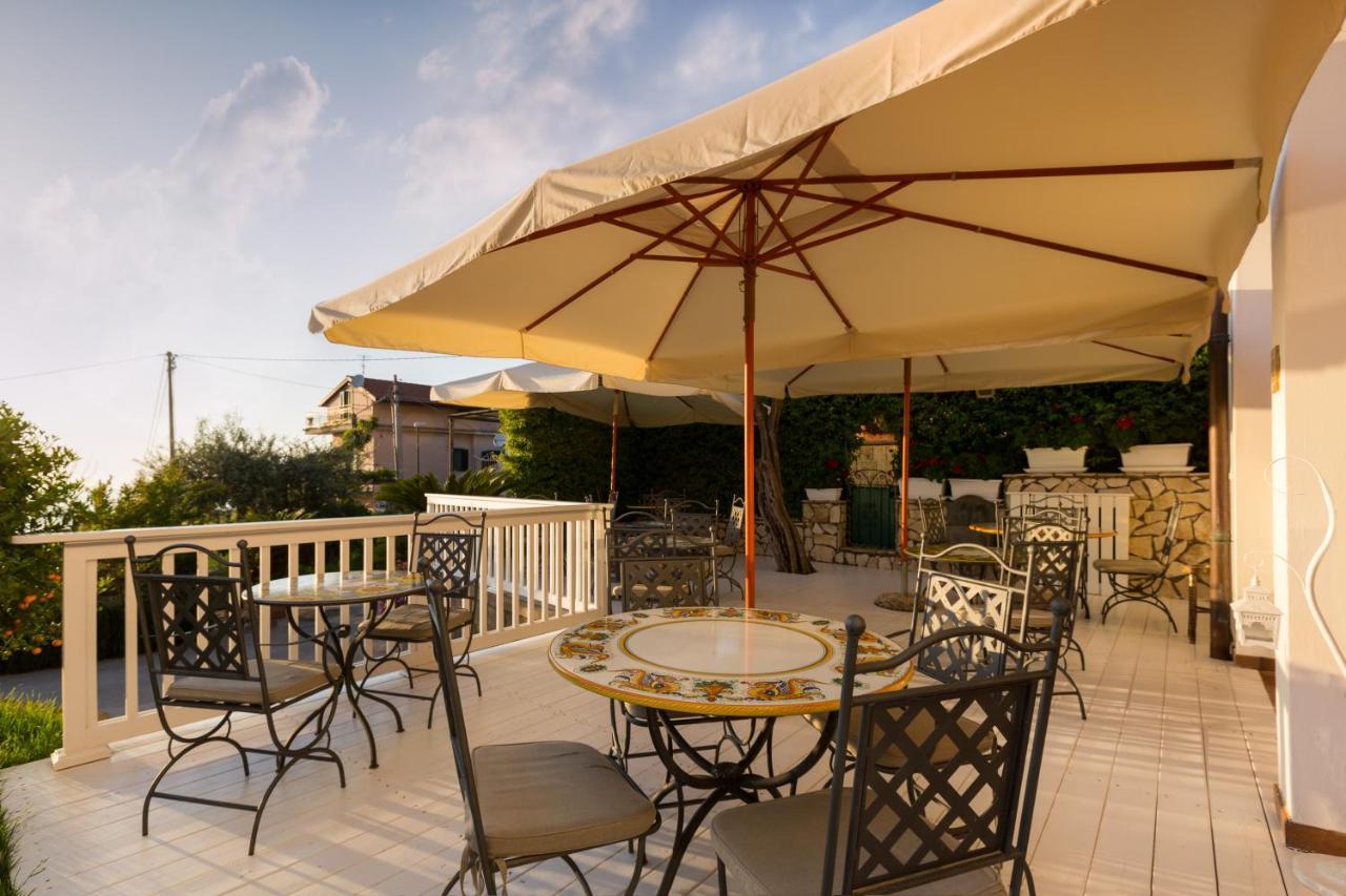 Villa Pane Resort Sorrento Exterior foto