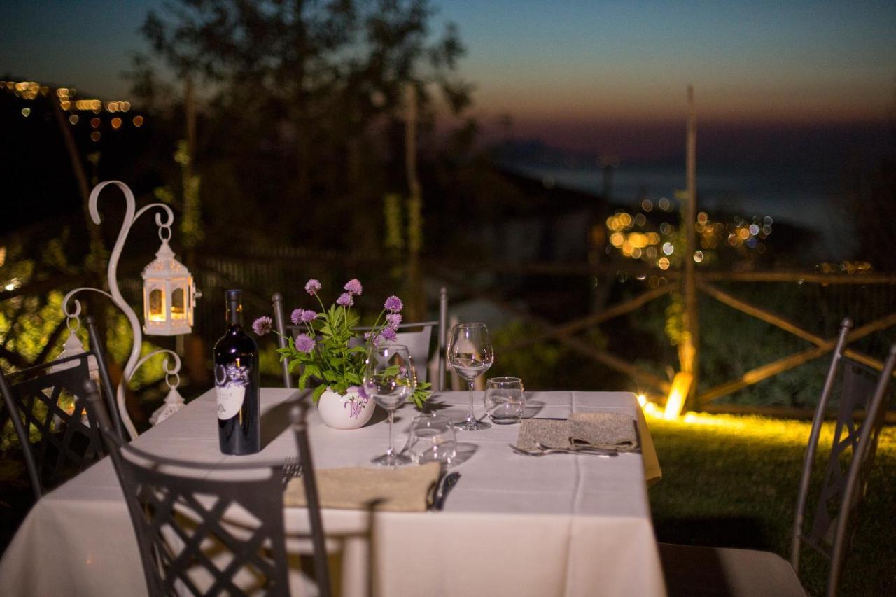 Villa Pane Resort Sorrento Exterior foto