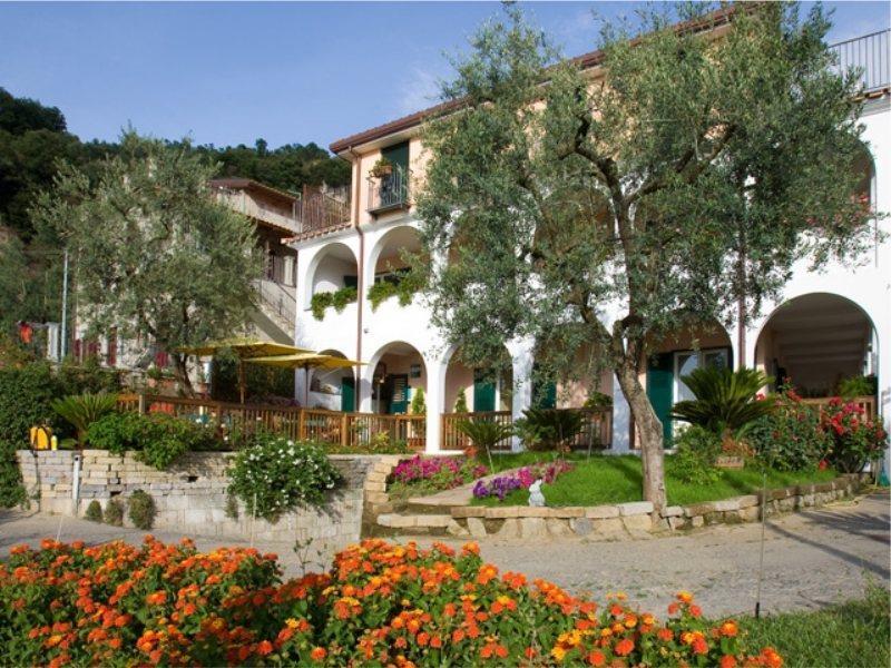 Villa Pane Resort Sorrento Exterior foto