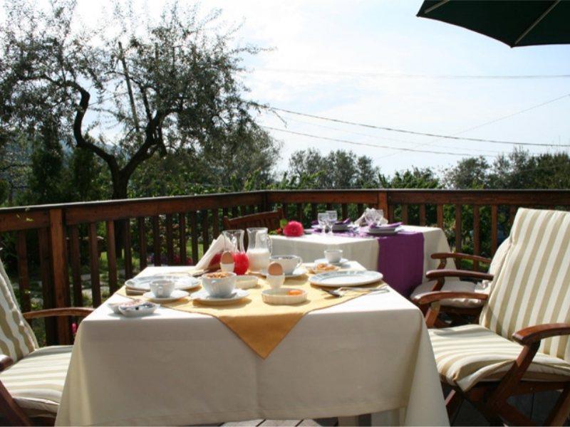 Villa Pane Resort Sorrento Exterior foto
