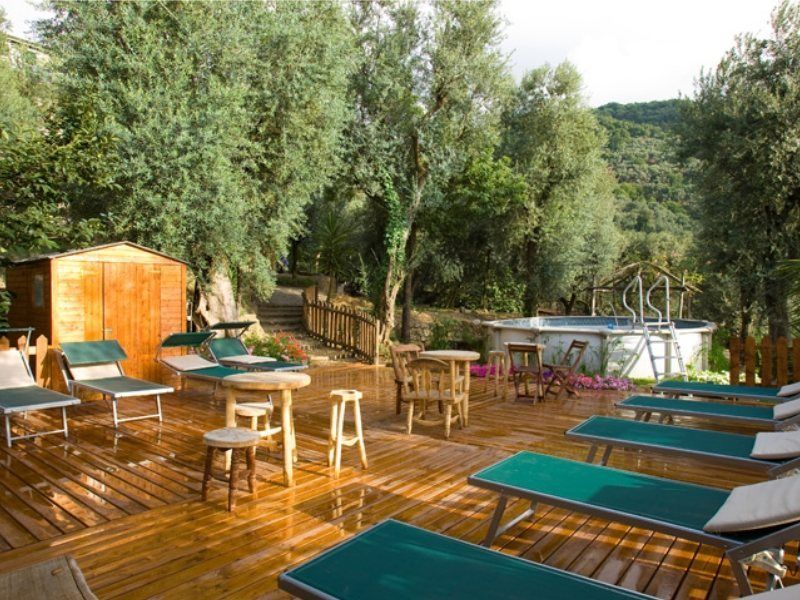 Villa Pane Resort Sorrento Exterior foto