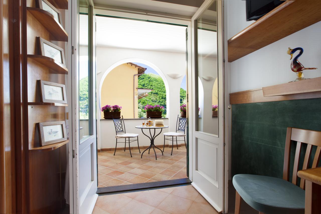 Villa Pane Resort Sorrento Exterior foto