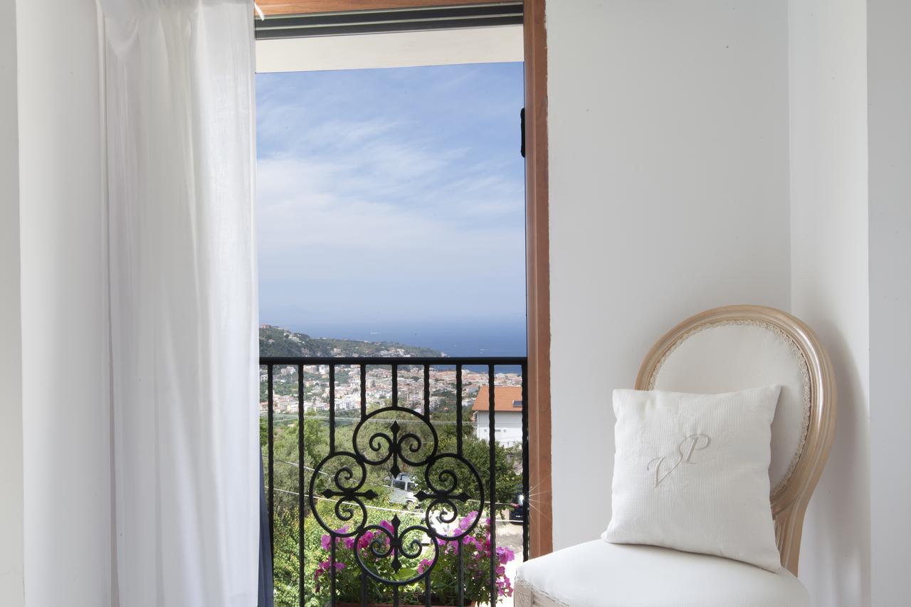 Villa Pane Resort Sorrento Exterior foto