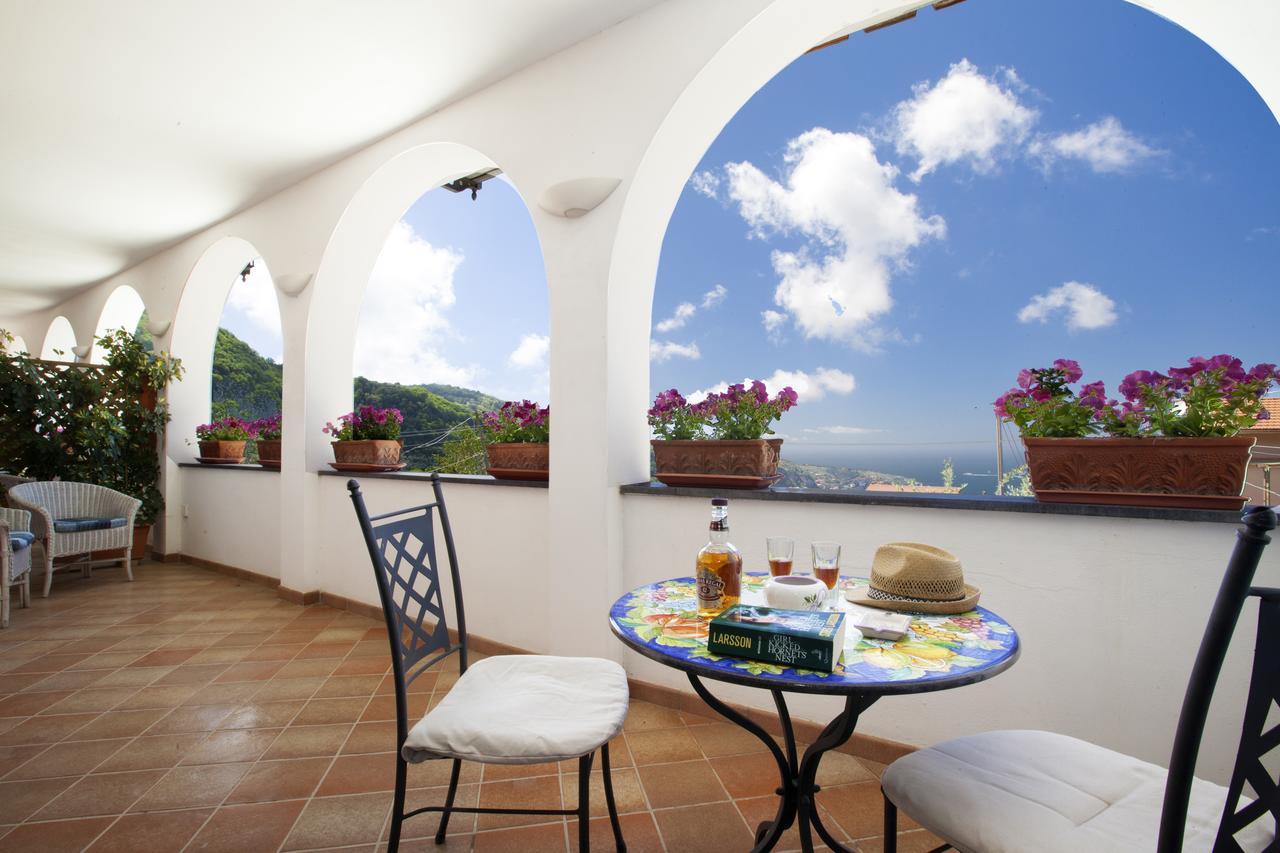 Villa Pane Resort Sorrento Exterior foto