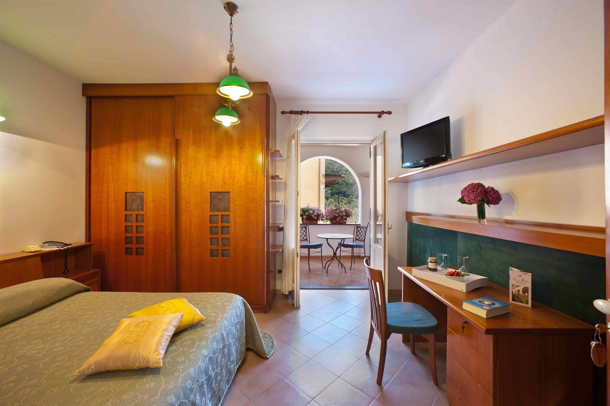 Villa Pane Resort Sorrento Exterior foto